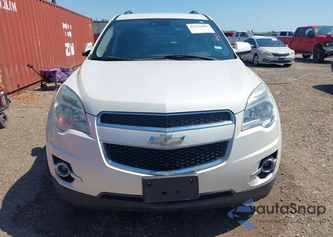 2015 Chevrolet Equinox 2Lt из США, поврежденный, VIN 1GNALCEK7FZ131056
